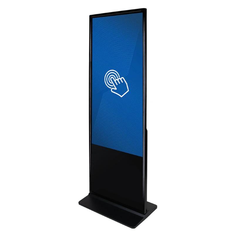 Infortisa Image 1 - iggual Tótem interactivo 4K ORCHID 55"