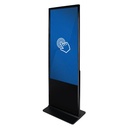 Infortisa Image 1 - iggual Tótem interactivo 4K ORCHID 55"