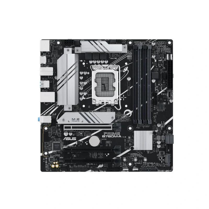 Infortisa Image 1 - ASUS Placa Base PRIME B760M-A CSM DDR4 mATX 1700