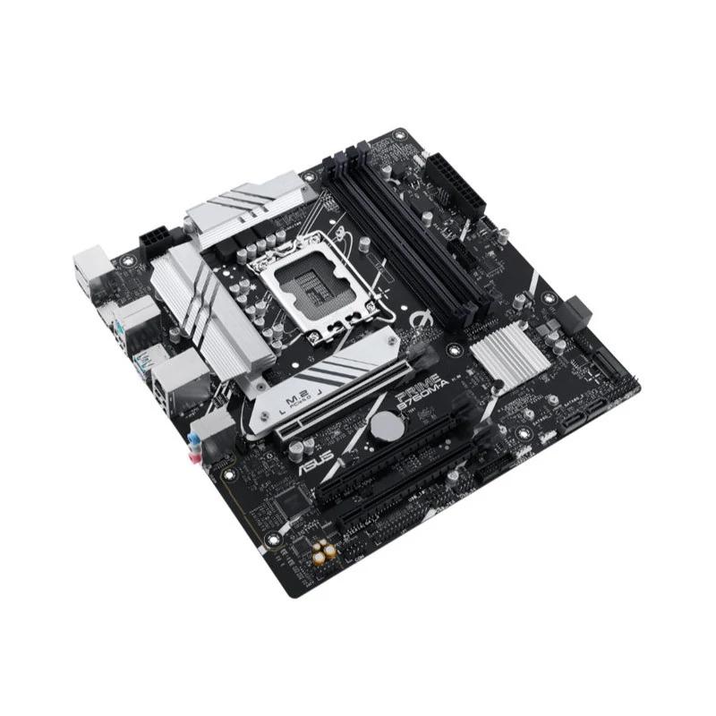 Infortisa Image 2 - ASUS Placa Base PRIME B760M-A CSM DDR4 mATX 1700