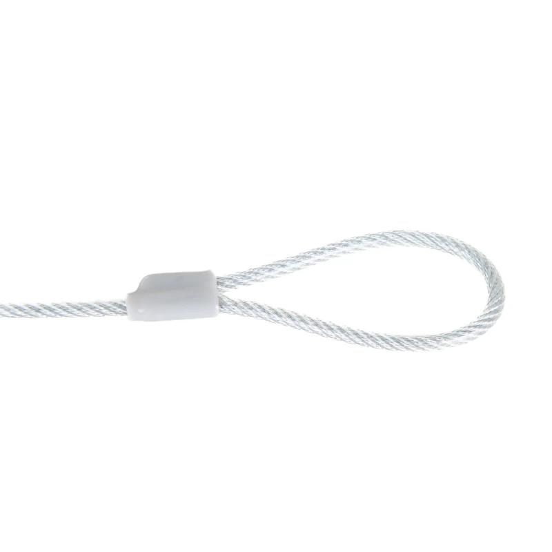 Infortisa Image 2 - iggual Cable seguridad candado 4 dígitos SECURE 4D