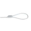 Infortisa Image 2 - iggual Cable seguridad candado 4 dígitos SECURE 4D