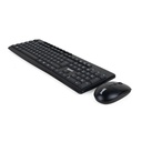 Infortisa Image 3 - iggual Kit teclado ratón inalámbrico WMK-BASIC