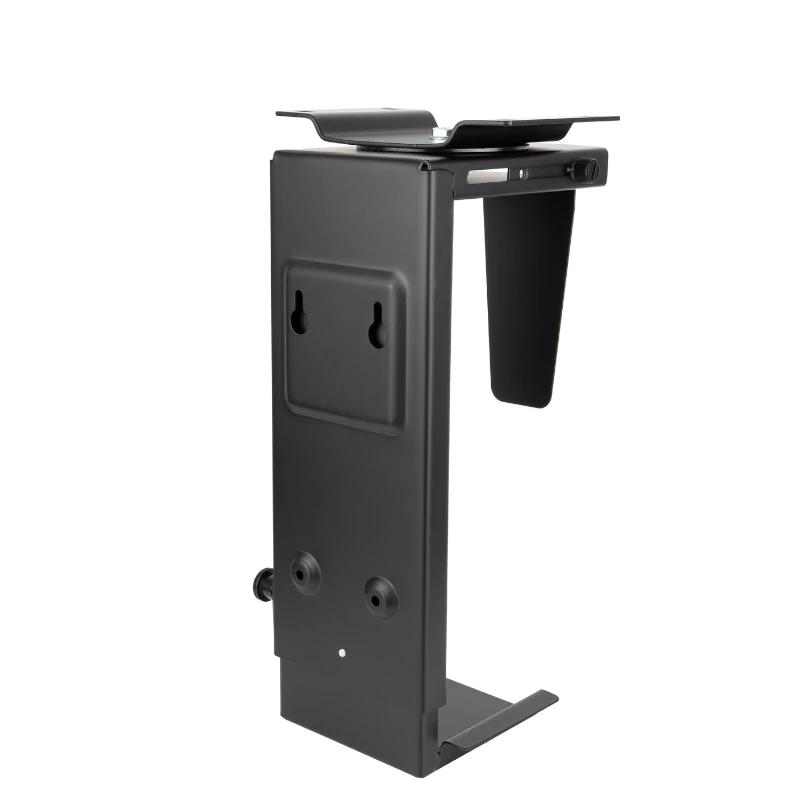 Infortisa Image 1 - Tooq TQMUD01 Soporte CPU escritorio/pared Negro