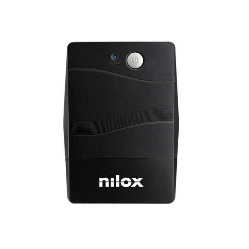 Infortisa Image 1 - NILOX SAI PREMIUM LINE INT. 600 VA