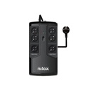Infortisa Image 1 - NILOX SAI OFFICE PREMIUM LI 850 VA