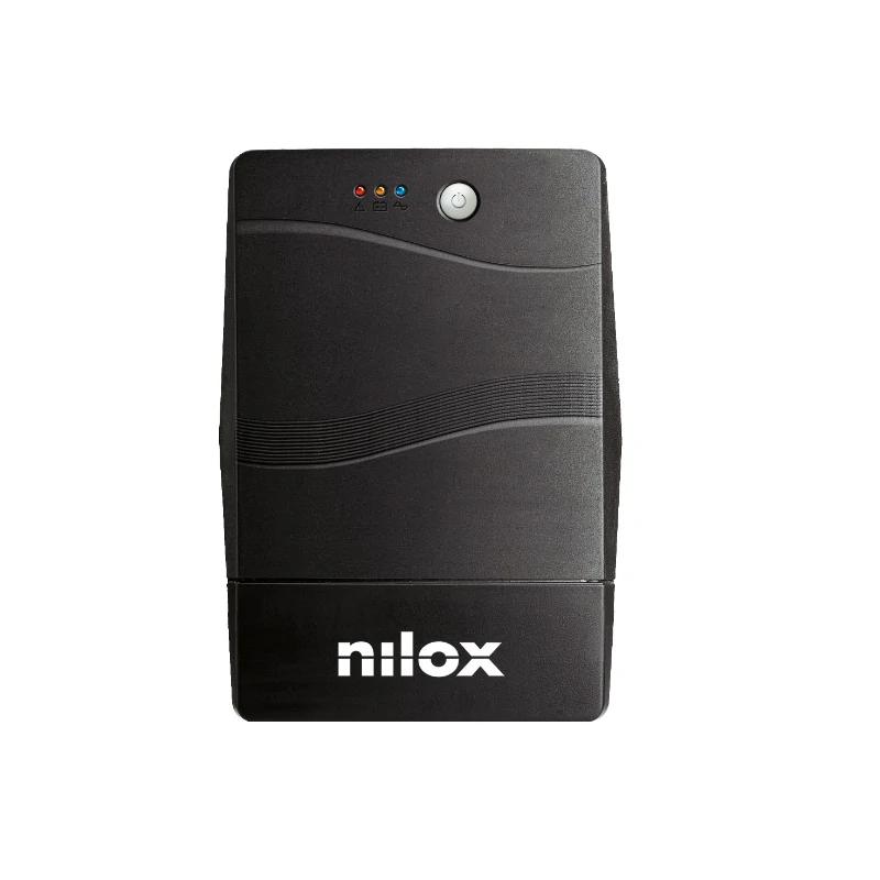 Infortisa Image 2 - NILOX SAI PREMIUM LINE INT. 2000VA