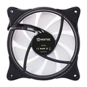 Infortisa Image 1 - Hiditec Ventilador Gaming ARGB-N-18 BLACK 120 MM