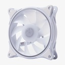 Infortisa Image 1 - Hiditec Ventilador Gaming ARGB-N-18 WHITE 120 MM