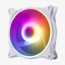 Infortisa Image 3 - Hiditec Ventilador Gaming ARGB-N-18 WHITE 120 MM