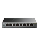 Infortisa Image 1 - TP-Link TL-SG108S Switch 8xGB RJ45 Metal
