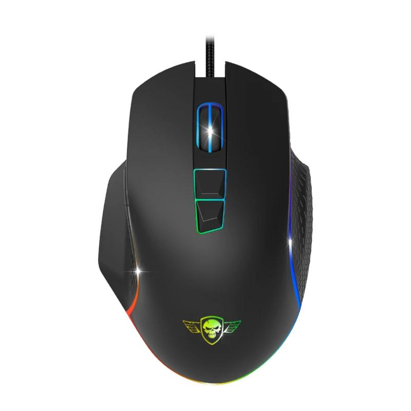 Infortisa Image 3 - Spirit of Gamer Raton Souris Pro M1