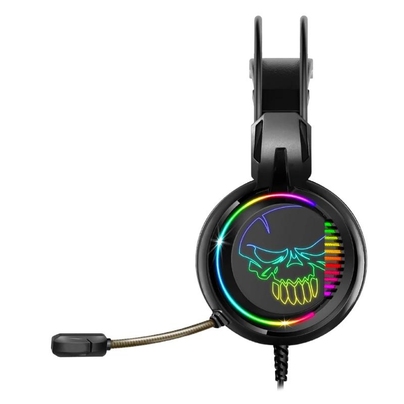 Infortisa Image 3 - Spirit of Gamer Auricular Elite H10 Negro