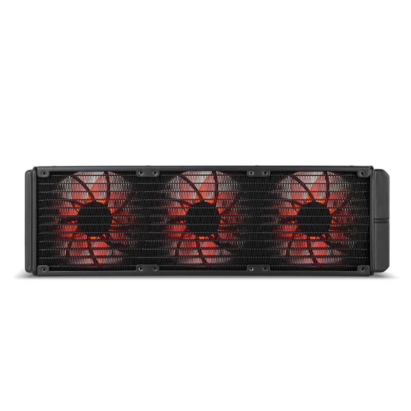 Infortisa Image 1 - NOX HUMMER Kit Refrigeracion Liquida M-360 NEGRO