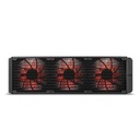 Infortisa Image 1 - NOX HUMMER Kit Refrigeracion Liquida M-360 NEGRO