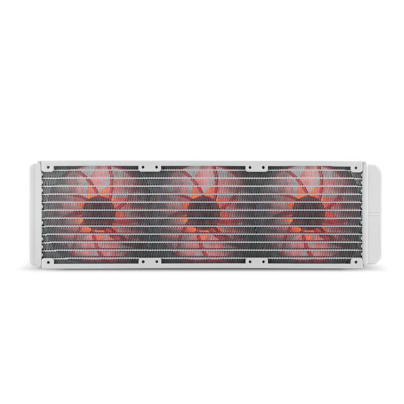 Infortisa Image 3 - NOX HUMMER Kit Refrigeracion Liquida  M-360 BLANCO
