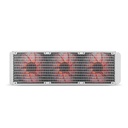 Infortisa Image 3 - NOX HUMMER Kit Refrigeracion Liquida  M-360 BLANCO