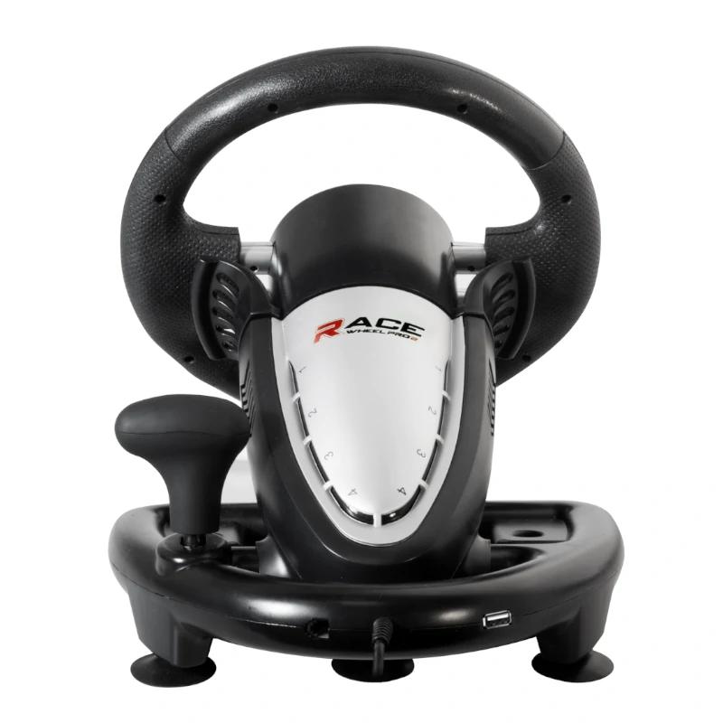Infortisa Image 1 - Spirit of Gamer Pack Volante Negro