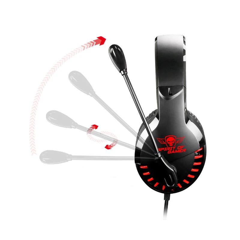 Infortisa Image 2 - Spirit of Gamer Auricular Pro H3 PC