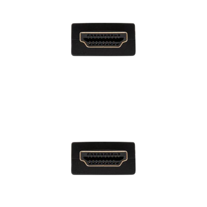 Infortisa Image 2 - Nanocable Cable Conexión HDMI V 1.4 10 M