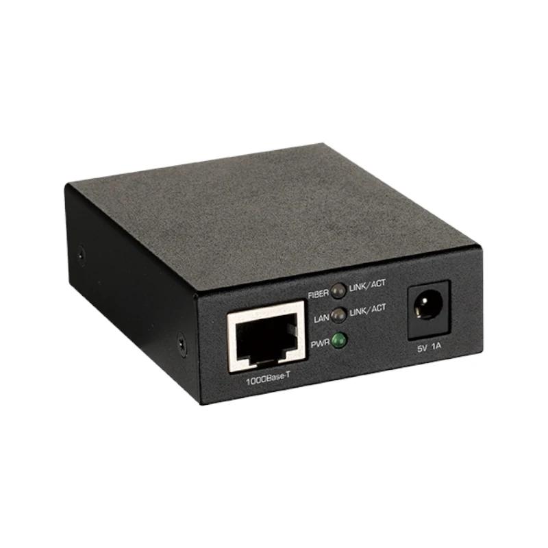 Infortisa Image 1 - D-Link DMC-G01LC Conversor Medios 1000BaseT a SFP