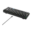 Infortisa Image 1 - Hiditec Teclado Gaming GM1K  Switches brown