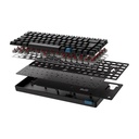 Infortisa Image 1 - Hiditec teclado Gaming GM1K Switches red