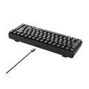 Infortisa Image 3 - Hiditec teclado Gaming GM1K Switches red