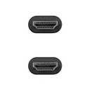 Infortisa Image 2 - Nanocable Cable HDMI V2.0 4K@60HZ 18Gbps CCS 1 M
