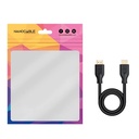 Infortisa Image 3 - Nanocable Cable HDMI V2.0 4K@60HZ 18Gbps CCS 1.5 M