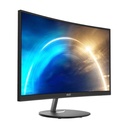 Infortisa Image 1 - MSI MP271CA Monitor 27"FHD 1ms HDMI DP MM curv