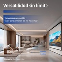 Infortisa Image 3 - iggual Mini proyector MP720p HDMI WiFi BT Android