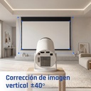 Infortisa Image 5 - iggual Mini proyector MP720p HDMI WiFi BT Android