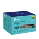 Infortisa Image 1 - TP-Link TL-SG1006PP Switch 6xGB (3xPoE+ 1xPoE++)