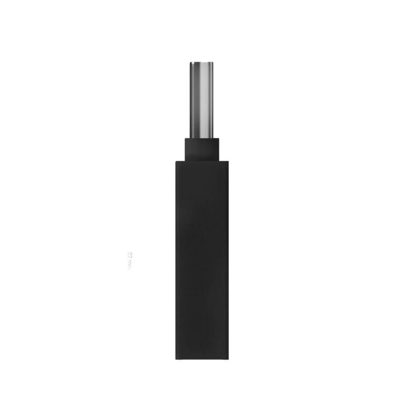Infortisa Image 3 - Aisens Mini Adaptador USB 3.2 Gen1 3A CM-AH Negro