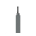 Infortisa Image 1 - Aisens Mini Adaptador USB 3.2 Gen1 3A CM-AH Gris