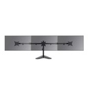 Infortisa Image 1 - Tooq Soporte mesa DB1704TN-B 3 brazos 17-27"