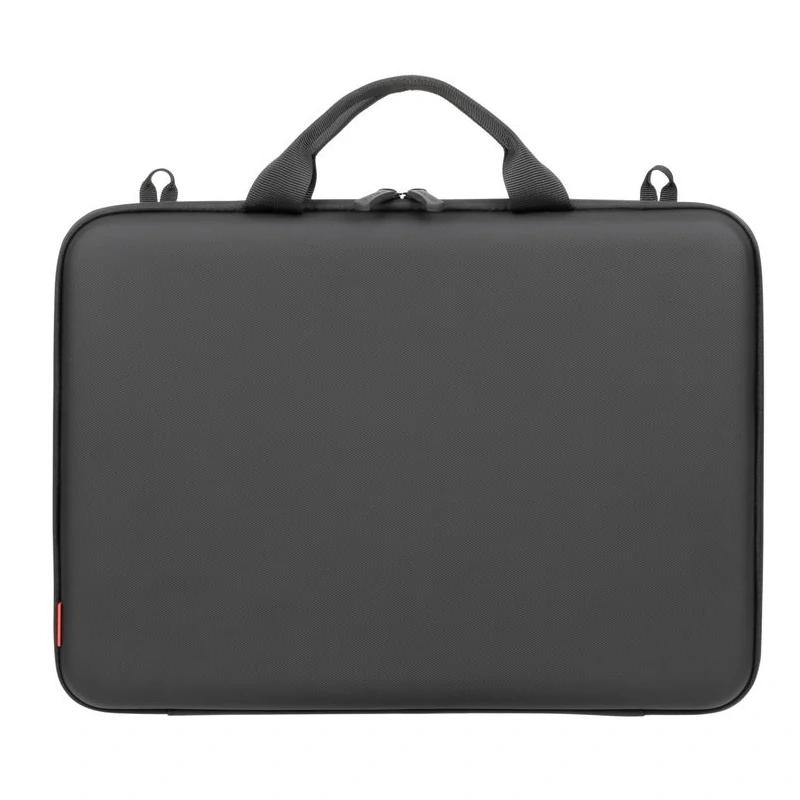Infortisa Image 1 - RIVACASE 5130 ANTISHOCK Negro maletín rígido 14"