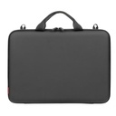Infortisa Image 1 - RIVACASE 5130 ANTISHOCK Negro maletín rígido 14"