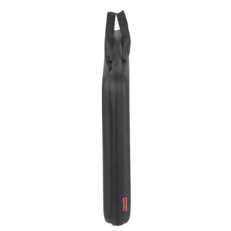 Infortisa Image 2 - RIVACASE 5130 ANTISHOCK Negro maletín rígido 14"