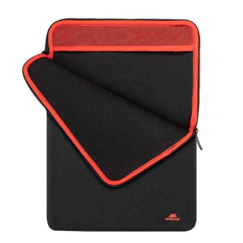 Infortisa Image 2 - RIVACASE 5226 ANTISHOCK funda vertical 15,6" Negro