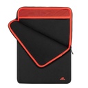 Infortisa Image 2 - RIVACASE 5226 ANTISHOCK funda vertical 15,6" Negro