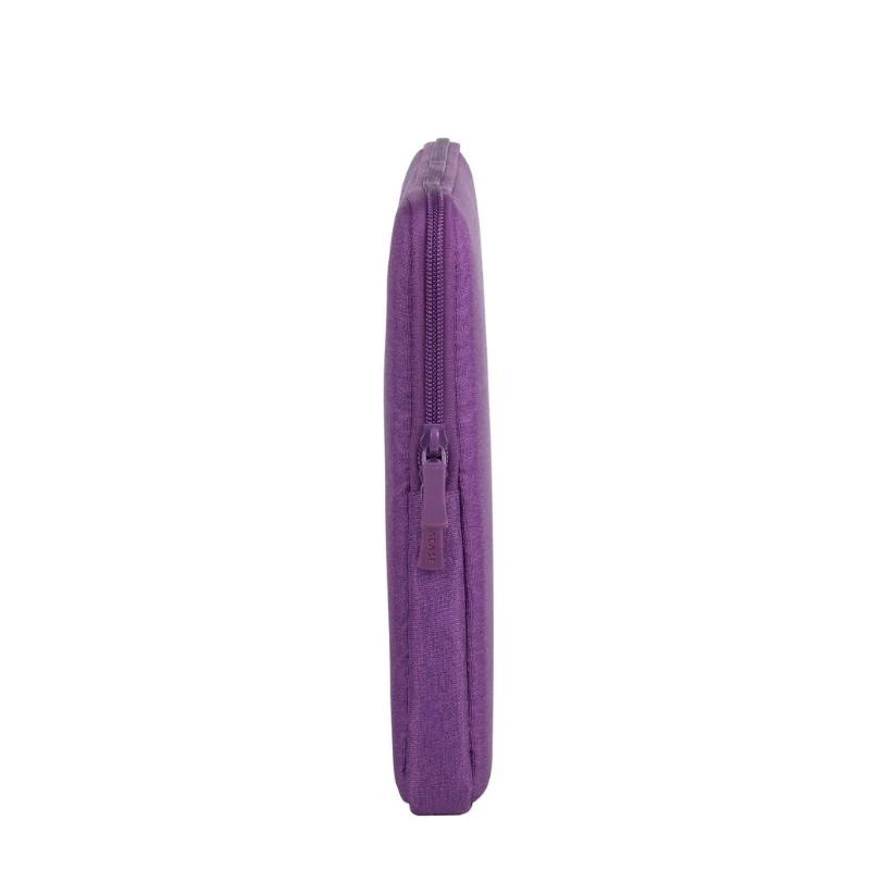 Infortisa Image 2 - RIVACASE 7703 SUZUKA ECO Lila 13-14"