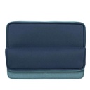 Infortisa Image 2 - RIVACASE 7705 SUZUKA ECO Acuamarina 15,6"