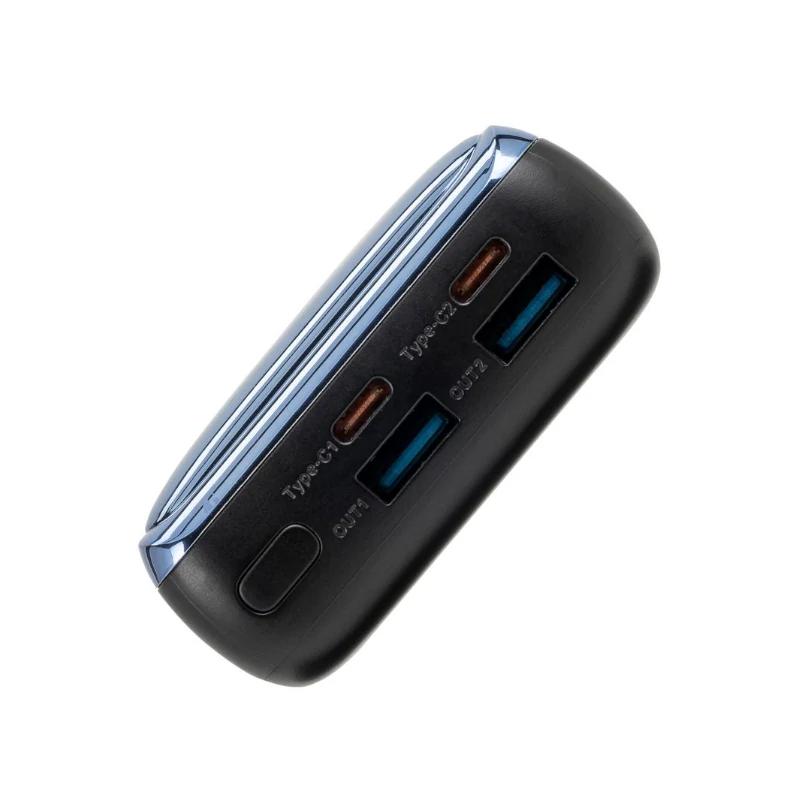 Infortisa Image 2 - RIVACASE VA1075 QC/PD 45W 20000 mAh black