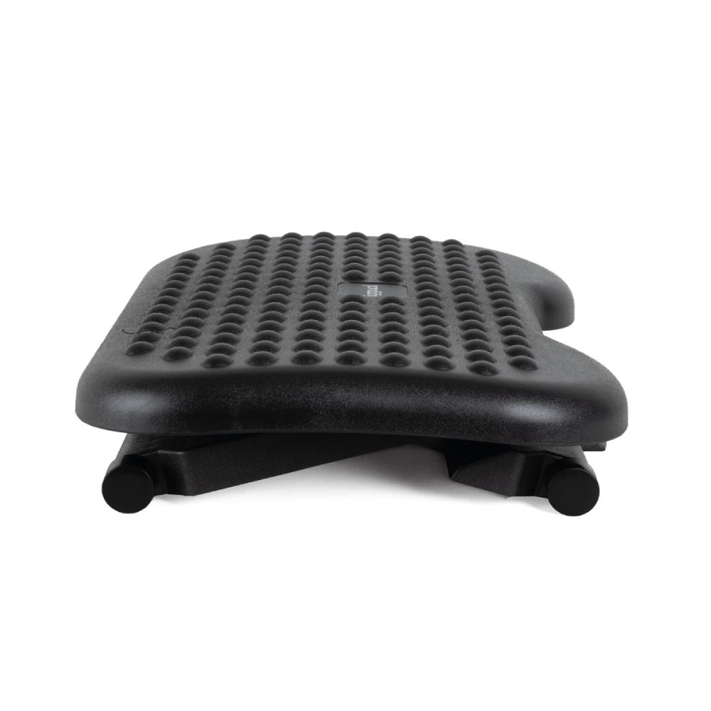 Infortisa Image 1 - iggual RP3 Reposapiés 3 alturas inclinable 46x35cm