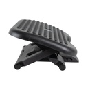 Infortisa Image 2 - iggual RP3 Reposapiés 3 alturas inclinable 46x35cm