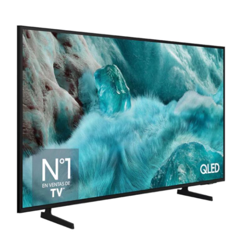 Infortisa Image 1 - SAMSUNG TV 75" TQ75Q7F UHD QLED SMARTTV IA HDR10+