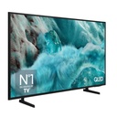 Infortisa Image 1 - SAMSUNG TV 75" TQ75Q7F UHD QLED SMARTTV IA HDR10+