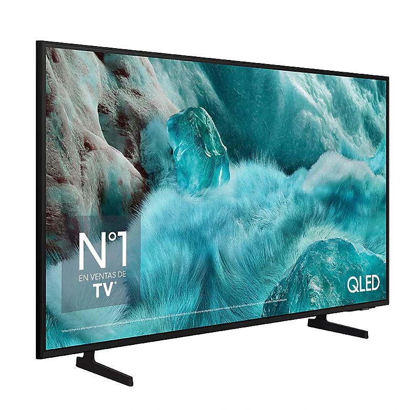 Infortisa Image 1 - SAMSUNG TV 43" TQ43Q7F UHD QLED SMARTTV IA HDR10+